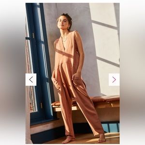 Free People Intimately What’s Up Onsie Size M